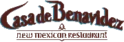 Casa de Benavidez logo