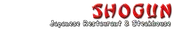 Shogun Japanese Steakhouse logo