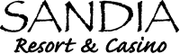 Sandia Resort & Casino logo
