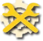 George Pappas' Liberty Lanes logo