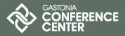 Gastonia Conference Center logo