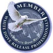 Charlotte White Doves image 3