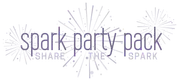 Spark Party Pack logo