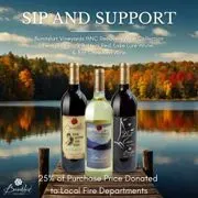Burntshirt Vineyards logo