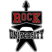 ROCK UNIVERSITY logo