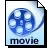 Calm Blue Water logo