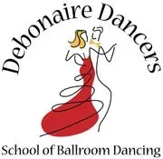 Debonaire School Of Ballroom Dancing logo