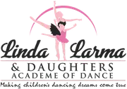 Academe Of Dance Linda Larma & Daughters logo