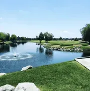 Riverlakes Ranch Golf Course logo