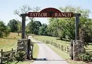 Taylor Ranch logo