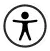 M K Brown Civic Auditorium logo