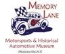 Memory Lane Motorsports and Historical Automotive Museum logo
