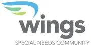 WINGS Event Center & Special Needs Community logo