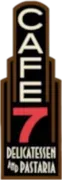 Cafe 7 logo