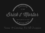 Brick & Mortar Events logo