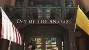 Rosewood Inn Of the Anasazi logo