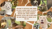 Zootastic Park of Lake Norman logo