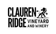 Clauren Ridge Vineyard and Winery logo