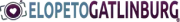 Elope to Gatlinburg logo