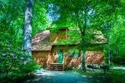 Honeymoon Hills Cabin Rentals logo