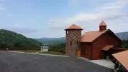Angels View Wedding Chapel logo