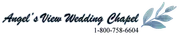 Angels View Wedding Chapel logo