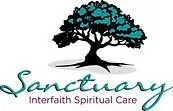 Sanctuary: Interfaith Spiritual Care logo