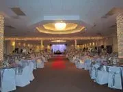 Goels Plaza Banquet & Conference Center logo