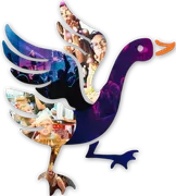 Wild Goose Chase logo