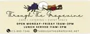 Through The Grapevine logo