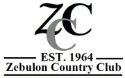 Zebulon Country Club logo