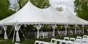 triangle Party rentals logo