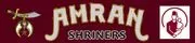 Amran Shriners logo