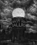 Haw River Ballroom logo