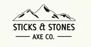 Sticks & Stones Axe Co logo