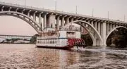 Tennessee River Boat Co. logo