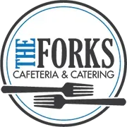 The Forks Cafeteria logo