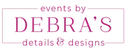 Debra's Details & Designs logo