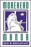 Morehead Manor Bed and Breakfast logo