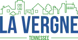 City of Lavergne Civic Auditorium logo