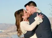 Las Vegas Strip Weddings logo