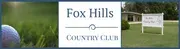Fox Hills Country Club logo