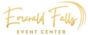 Emerald Falls Event Center logo