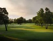 Southern Hills Country Club logo