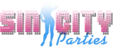 Sin City Parties logo