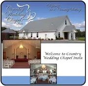 Country Wedding Chapel logo