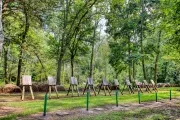 Meadowlake Dude Ranch and B&B logo