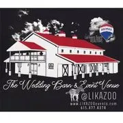 The Wedding Barn & Event Venue @ LIKAZOO logo