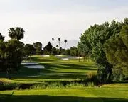 Las Vegas National Golf Club logo