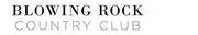 Blowing Rock Country Club logo